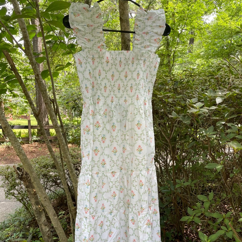 Hill House nap dress